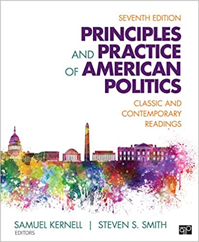 Principles and Practice of American Politics: Classic and Contemporary Readings (7th Edition) - Epub + Converted Pdf